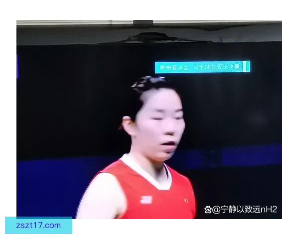 中国两支羽球女双组合 挺进半决赛